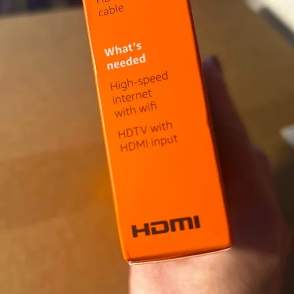 Amazon FireTV Stick (3rd Generation) with Alexa voice remote - Picture 3 of 5